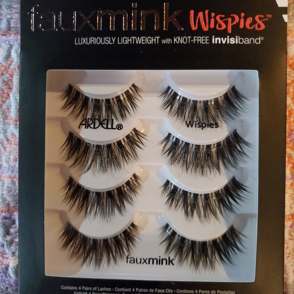 Lash look book 18 pairs lashes - Picture 4 of 7